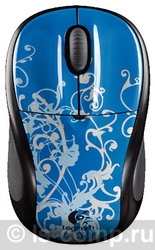  Logitech Wireless Mouse M305 910-001644 USB  #1