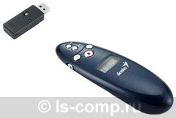  Genius Media Pointer Black USB GM-Media Pointer  #1