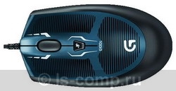  Logitech Gaming Mouse G100s Blue-Black USB 910-003534  #1