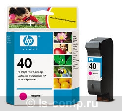   HP 40  51640M  #1