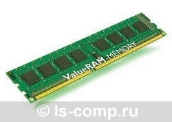   Kingston DDR-III 4GB (PC3-10600) 1333MHz ECC Reg CL9 Dual Rank, x8 KVR1333D3D8R9S4G  #1