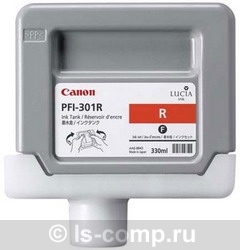   Canon PFI-301R 1492B001  #1