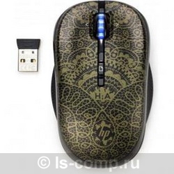  HP H2P31AA Black-Gold USB  #1