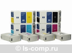   HP 80  C4848A  #1