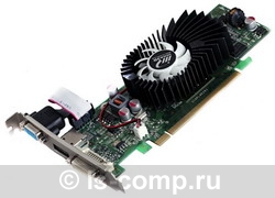  InnoVISION GeForce 210 589 Mhz PCI-E 2.0 1024 Mb 667 Mhz 64 bit DVI HDMI HDCP N210-3DDV-D2CX  #1