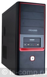  Microlab M4722 400W Black/red M4722-400-D  #1