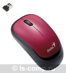  Genius Traveler 6000X Ruby Rose USB GM-Traveler 6000 R  #1