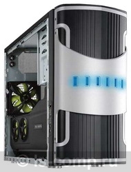  Inwin J632 550W Black/silver 6008557  #1