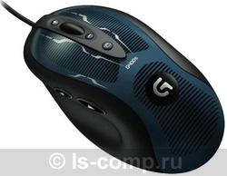  Logitech Optical Gaming Mouse G400s Black-Blue USB 910-003425  #1