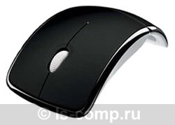  Microsoft Laser ArcMouse Black USB ZJA-00010  #1