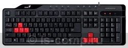  Genius KB-G235 Black USB G-KB G235  #1