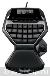  Logitech G13 Advanced Gameboard Black USB 920-000947  #1