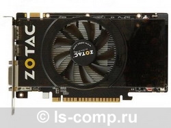  Zotac GeForce GTS 450 783Mhz PCI-E 2.0 1024Mb 3200Mhz 128 bit 2xDVI HDMI HDCP ZT-40505-10L  #1