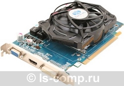  Sapphire Radeon HD 5670 775Mhz PCI-E 2.1 1024Mb 1600Mhz 128 bit DVI HDMI HDCP Hyper Memory 11168-34-20G  #1