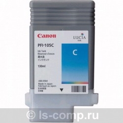   Canon PFI-105C  3001B005  #1