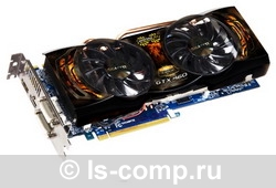  Gigabyte GeForce GTX 460 815 Mhz PCI-E 2.0 1024 Mb 4000 Mhz 256 bit 2xDVI Mini-HDMI HDCP GV-N460SO-1GI  #1