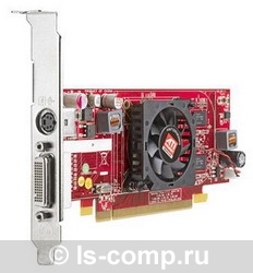  HP Radeon HD 4550 600 Mhz PCI-E 2.0 512 Mb 1600 Mhz 128 bit DVI TV HDCP SG764AA  #1