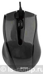  A4 Tech N-500F Black USB  #1