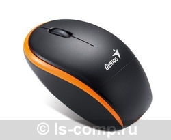  Genius Traveler 9000 Black-Orange USB GM-Traveler 9000 B-O  #1