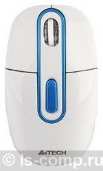  A4 Tech G7-300-5 White-Blue USB  #1