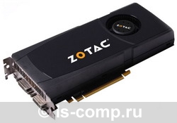  Zotac GeForce GTX 470 607 Mhz PCI-E 2.0 1280 Mb 3348 Mhz 320 bit 2xDVI Mini-HDMI HDCP ZT-40201-10P  #1