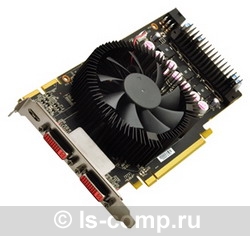  XFX Radeon HD 5770 850Mhz PCI-E 2.0 1024Mb 4800Mhz 128 bit 2xDVI Mini-HDMI HDCP HD-577X-ZHLC  #1