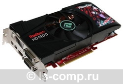  PowerColor Radeon HD 6870 940Mhz PCI-E 2.1 1024Mb 4400Mhz 256 bit 2xDVI HDMI HDCP AX6870 1GBD5-PP2DHG  #1