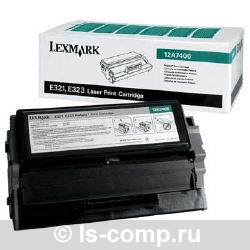 -    Lexmark E321/E323/323n, 3000  12A7400  #1