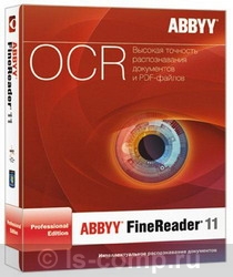 ABBYY FineReader 11 AF11-1S1B01-102  #1