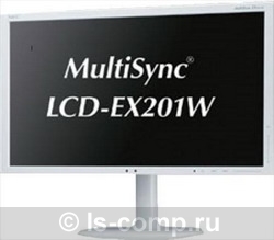  NEC MultiSync EX201W  #1