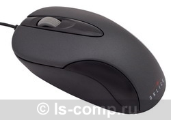  Oklick 151 M Optical Mouse Black PS/2 151M Black  #1