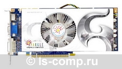  Sparkle GeForce GTS 250 738 Mhz PCI-E 2.0 512 Mb 2200 Mhz 256 bit DVI HDMI HDCP YPrPb SXS250512D3-NM  #1