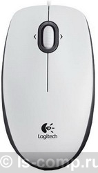  Logitech B100 White USB 910-003360  #1