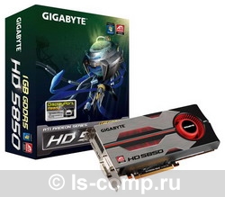  Gigabyte Radeon HD 5850 / PCI-E 2.0 x16 GV-R585D5-1GD-B  #1