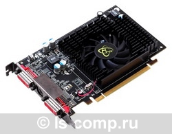  XFX Radeon HD 4650 650Mhz PCI-E 2.0 1024Mb 1000Mhz 128 bit 2xDVI TV HDCP YPrPb HD-465X-ZDD2  #1