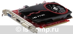  PowerColor Radeon HD 7730 800Mhz PCI-E 3.0 1024Mb 4500Mhz 128 bit DVI HDMI HDCP AX7730 1GBD5-HE  #1