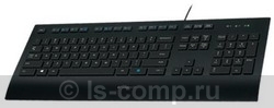  Logitech Corded Keyboard K280e Black USB 920-005215  #1