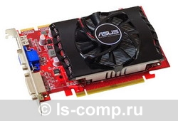  Asus Radeon HD 4670 750 Mhz PCI-E 2.0 512 Mb 2008 Mhz 128 bit DVI HDMI HDCP YPrPb EAH4670/DI/512M  #1