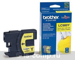     Brother LC-980Y  LC980Y  #1