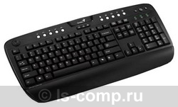  Genius KB-320e Black PS/2 G-KB320e PS/2  #1