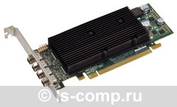  Matrox M9148 PCI-E 1024Mb 128 bit Low Profile M9148-E1024LAF  #1