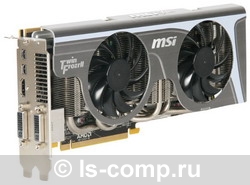  MSI Radeon HD 6870 920Mhz PCI-E 2.1 1024Mb 4200Mhz 256 bit 2xDVI HDMI HDCP R6870 Twin Frozr II/OC  #1