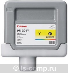   Canon PFI-301Y 1489B001  #1