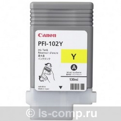   Canon PFI-102Y  0898B001  #1