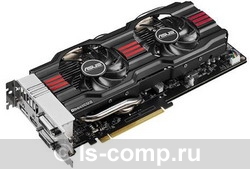  Asus GeForce GTX 770 1045Mhz PCI-E 3.0 2048Mb 7010Mhz 256 bit 2xDVI HDMI HDCP GTX770-DC2-2GD5  #1