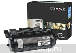  Return Program  o Lexmark T640/T642/T644, 21000  64016HE  #1