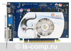  Sparkle GeForce GT 220 625 Mhz PCI-E 2.0 1024 Mb 790 Mhz 128 bit DVI HDMI HDCP DDR3 SXT2201024S3-NM  #1