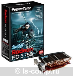  PowerColor SCS3 HD5750 1GB GDDR5 AX5750 1GBD5-S3DH  #1