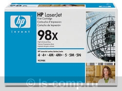   HP 92298X     #1