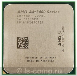  AMD A4-3400 AD3400OJZ22GX  #1